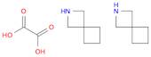 2-Azaspiro[3.3]heptane, ethanedioate (2:1)