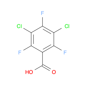 Benzoic acid, 3,5-dichloro-2,4,6-trifluoro-