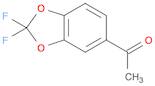 Ethanone, 1-(2,2-difluoro-1,3-benzodioxol-5-yl)-