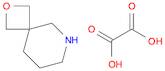 2-Oxa-6-azaspiro[3.5]nonane, ethanedioate (1:1)