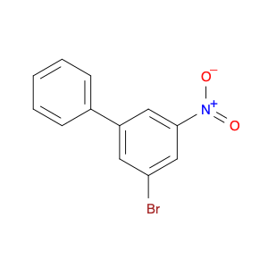 1,1'-Biphenyl, 3-bromo-5-nitro-