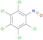 Benzene, 1,2,3,4,5-pentachloro-6-nitroso-