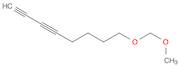 1,3-Octadiyne, 8-(methoxymethoxy)-