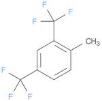 Benzene, 1-methyl-2,4-bis(trifluoromethyl)-