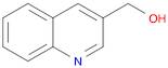 Quinolin-3-ylmethanol