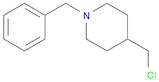 Piperidine, 4-(chloromethyl)-1-(phenylmethyl)-