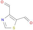 4,5-Thiazoledicarboxaldehyde