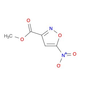 Methyl 5-nitroisoxazole-3-carboxylate