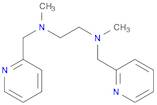 1,2-Ethanediamine, N1,N2-dimethyl-N1,N2-bis(2-pyridinylmethyl)-