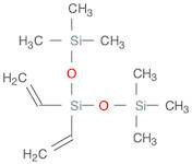 Trisiloxane, diethenylhexamethyl-