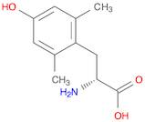 D-Tyrosine, 2,6-dimethyl-