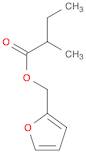 Butanoic acid,2-methyl-, 2-furanylmethyl ester