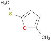 Furan, 2-methyl-5-(methylthio)-