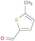 2-Thiophenecarboxaldehyde, 5-methyl-