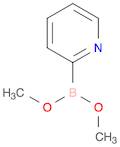 Boronic acid, B-2-pyridinyl-, dimethyl ester