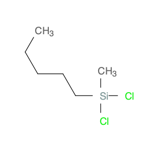 Silane, dichloromethylpentyl-