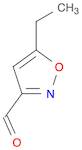 3-Isoxazolecarboxaldehyde, 5-ethyl-