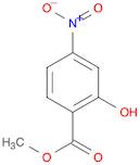 Benzoic acid, 2-hydroxy-4-nitro-, methyl ester