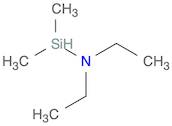 Silanamine, N,N-diethyl-1,1-dimethyl-