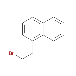 Naphthalene, 1-(2-bromoethyl)-