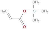 2-Propenoic acid, trimethylsilyl ester