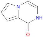 Pyrrolo[1,2-a]pyrazin-1(2H)-one (9CI)