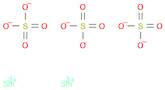 Sulfuric acid, samarium(3+) salt (3:2)