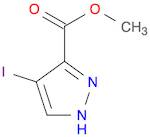 Methyl 4-iodo-1H-pyrazole-3-carboxylate