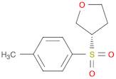 3-Furanol, tetrahydro-, 3-(4-methylbenzenesulfonate)