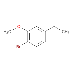 Benzene, 1-bromo-4-ethyl-2-methoxy-