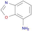 7-Benzoxazolamine