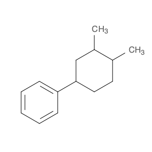 Benzene, (3,4-dimethylcyclohexyl)-