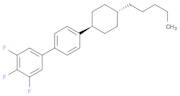 1,1'-Biphenyl, 3,4,5-trifluoro-4'-(trans-4-pentylcyclohexyl)-