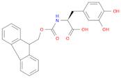 L-Tyrosine, N-[(9H-fluoren-9-ylmethoxy)carbonyl]-3-hydroxy-