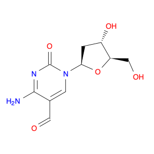 Cytidine, 2'-deoxy-5-formyl-