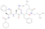 L-Aspartamide, N-[(1-aminocyclohexyl)carbonyl]-L-phenylalanyl-N1-[2-hydroxy-6-methyl-4-[[(3-methyl…