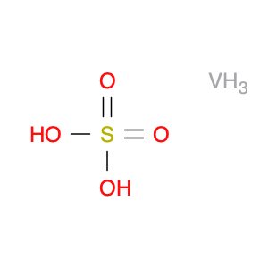Sulfuric acid, vanadium(3+) salt (3:2)