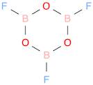 Boroxin, 2,4,6-trifluoro-