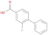 [1,1'-Biphenyl]-4-carboxylic acid, 2-fluoro-