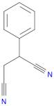 Butanedinitrile, 2-phenyl-