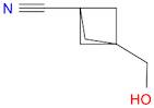 Bicyclo[1.1.1]pentane-1-carbonitrile, 3-(hydroxymethyl)-