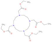 1,4,7,10-Tetraazacyclododecane-1,4,7,10-tetraacetic acid, 1,4,7,10-tetraethyl ester