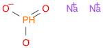 Phosphonic acid, sodium salt (1:2)