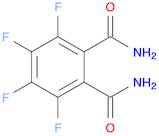 1,2-Benzenedicarboxamide, 3,4,5,6-tetrafluoro-