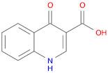 3-Quinolinecarboxylic acid, 1,4-dihydro-4-oxo-