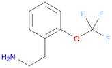 Benzeneethanamine, 2-(trifluoromethoxy)-