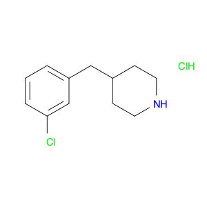 4-(3-Chlorobenzyl)piperidine hydrochloride