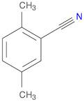 Benzonitrile, 2,5-dimethyl-