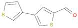 [3,3'-Bithiophene]-5-carboxaldehyde