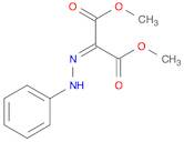 Propanedioic acid, 2-(2-phenylhydrazinylidene)-, 1,3-dimethyl ester